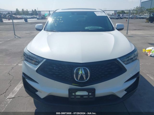 5J8TC2H65LL018135 Acura Rdx A-spec Package