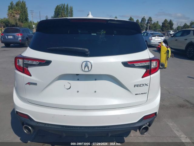 5J8TC2H65LL018135 Acura Rdx A-spec Package