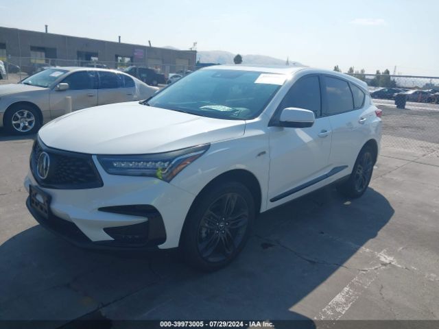 5J8TC2H65LL018135 Acura Rdx A-spec Package