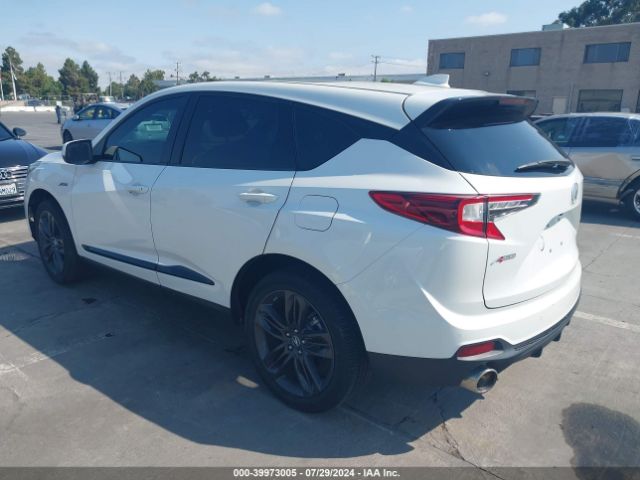 5J8TC2H65LL018135 Acura Rdx A-spec Package