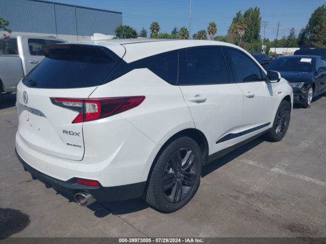 5J8TC2H65LL018135 Acura Rdx A-spec Package
