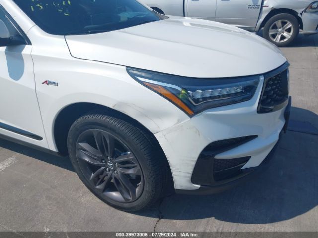 5J8TC2H65LL018135 Acura Rdx A-spec Package