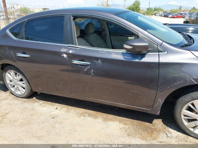 3N1AB7AP2EL624740 Nissan SENTRA SL