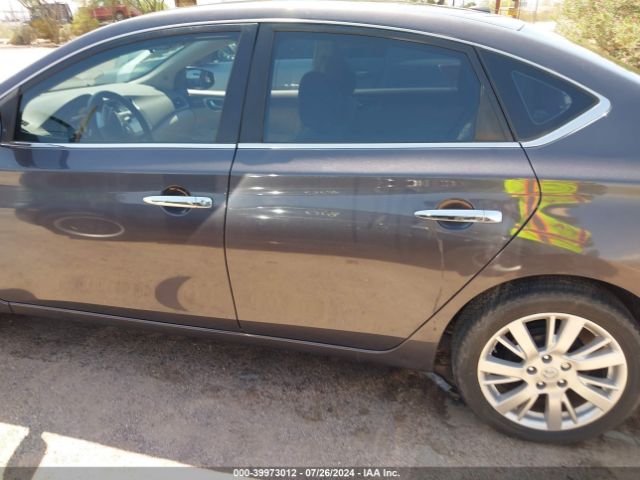 3N1AB7AP2EL624740 Nissan SENTRA SL
