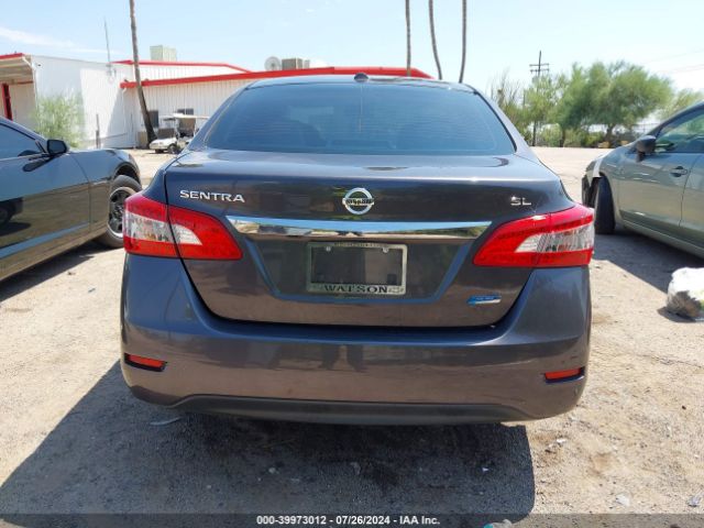 3N1AB7AP2EL624740 Nissan SENTRA SL