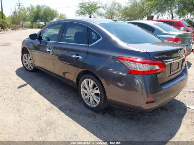 3N1AB7AP2EL624740 Nissan SENTRA SL