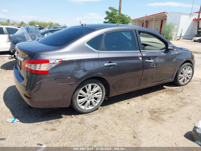 3N1AB7AP2EL624740 Nissan SENTRA SL