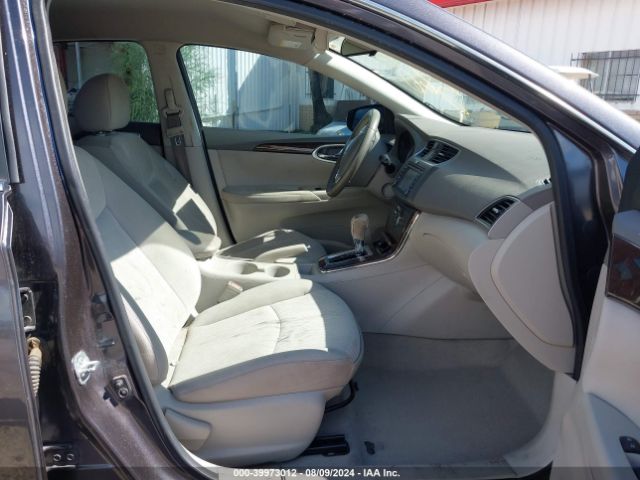 3N1AB7AP2EL624740 Nissan SENTRA SL