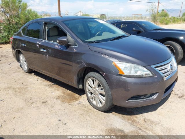3N1AB7AP2EL624740 Nissan SENTRA SL