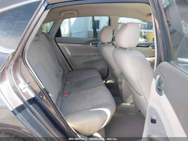3N1AB7AP2EL624740 Nissan SENTRA SL