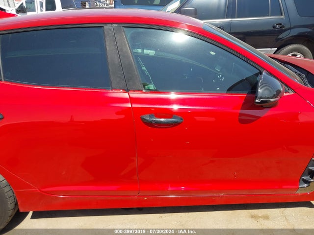 KIA STINGER GT 2019 KNAE35LC8K6056541 Image 14