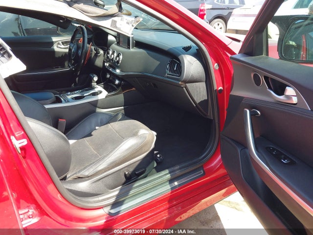 KIA STINGER GT 2019 KNAE35LC8K6056541 Image 5