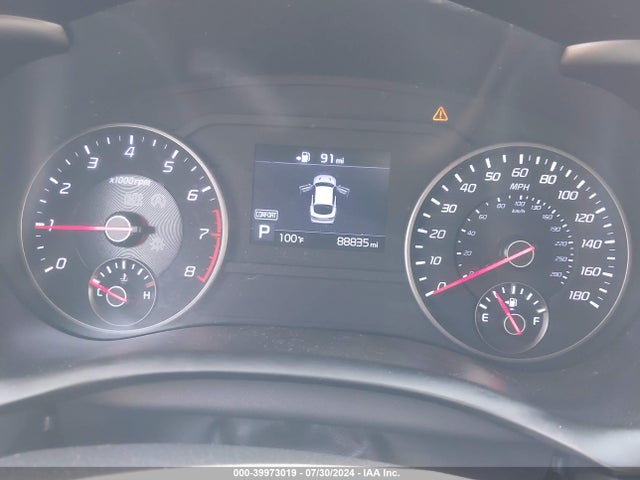 KIA STINGER GT 2019 KNAE35LC8K6056541 Image 7