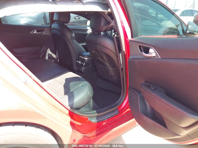 KIA STINGER GT 2019 KNAE35LC8K6056541 Image 8
