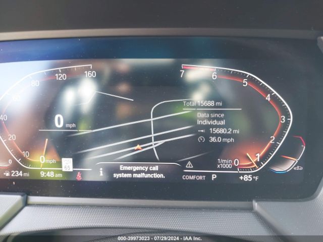 WBA53AK01R7N51698 BMW 228 Gran Coupe I Sdrive