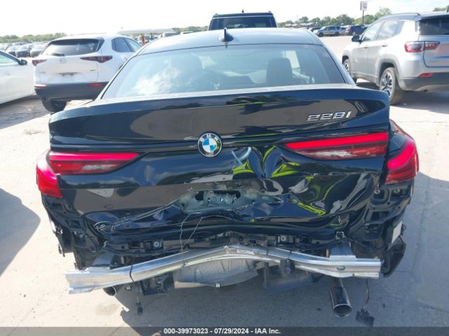 WBA53AK01R7N51698 BMW 228 Gran Coupe I Sdrive