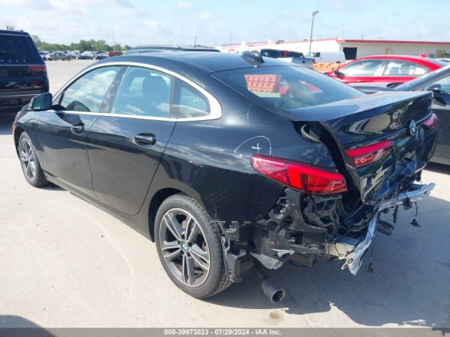 WBA53AK01R7N51698 BMW 228 Gran Coupe I Sdrive
