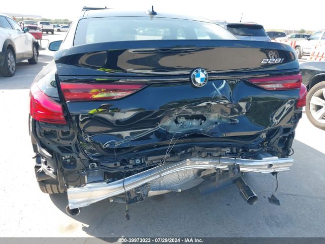 WBA53AK01R7N51698 BMW 228 Gran Coupe I Sdrive