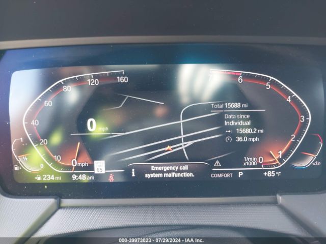 WBA53AK01R7N51698 BMW 228 Gran Coupe I Sdrive