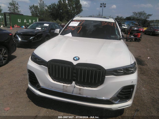 5UXCW2C59KL086326 BMW X7 Xdrive40i