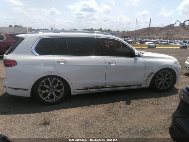 5UXCW2C59KL086326 BMW X7 Xdrive40i