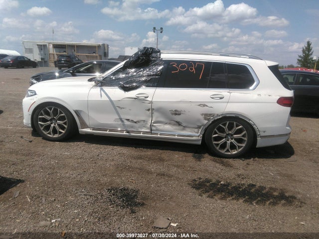 5UXCW2C59KL086326 BMW X7 Xdrive40i