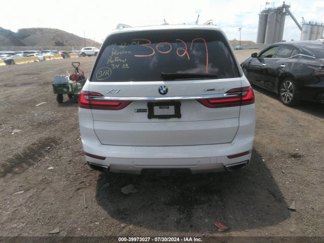 5UXCW2C59KL086326 BMW X7 Xdrive40i