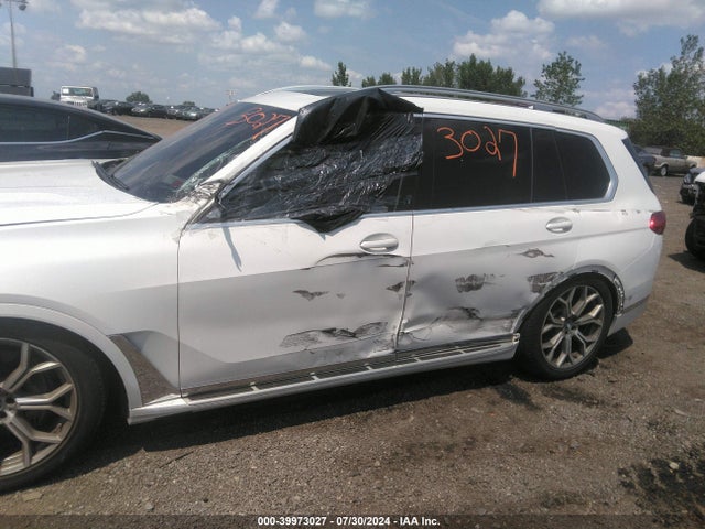 5UXCW2C59KL086326 BMW X7 Xdrive40i