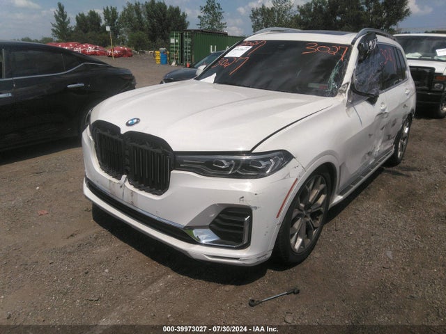 5UXCW2C59KL086326 BMW X7 Xdrive40i