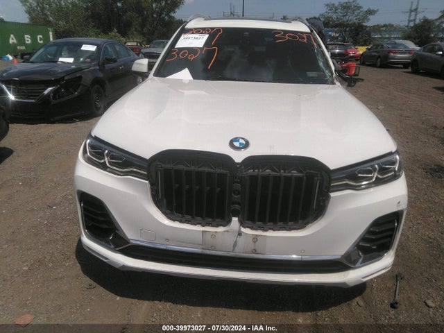 5UXCW2C59KL086326 BMW X7 Xdrive40i