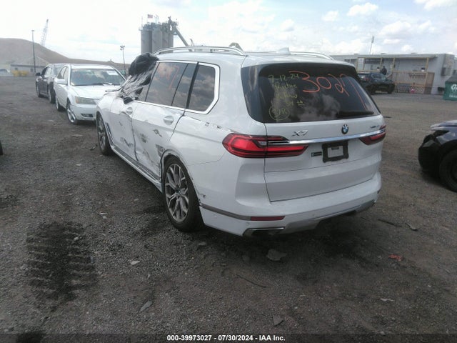 5UXCW2C59KL086326 BMW X7 Xdrive40i