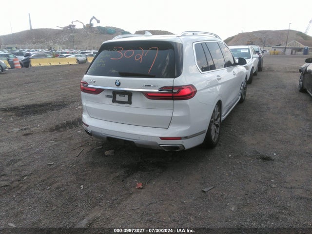 5UXCW2C59KL086326 BMW X7 Xdrive40i