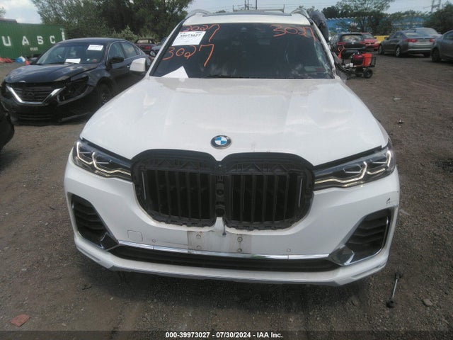 5UXCW2C59KL086326 BMW X7 Xdrive40i