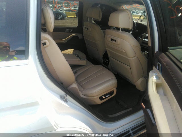 5UXCW2C59KL086326 BMW X7 Xdrive40i