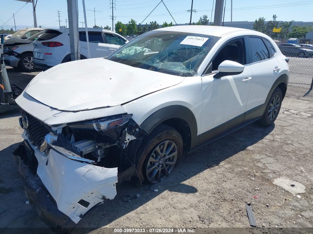 3MVDMBAMXPM549570 Mazda Cx-30 2.5 S