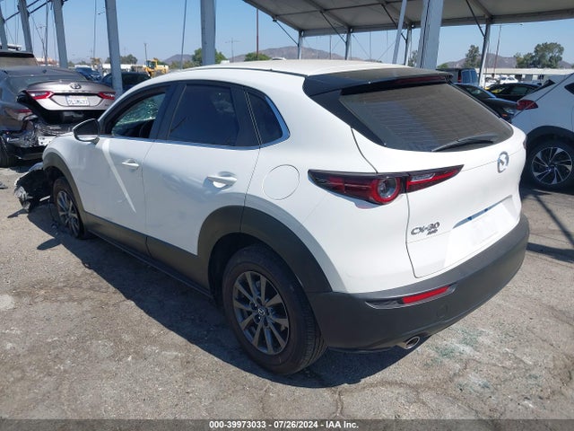 3MVDMBAMXPM549570 Mazda Cx-30 2.5 S