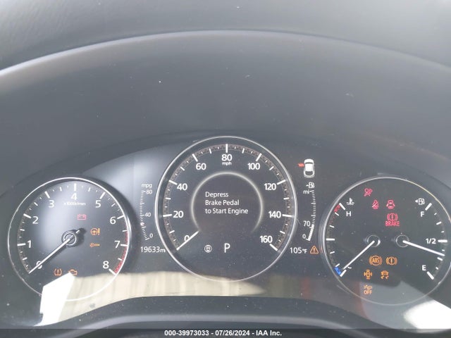 3MVDMBAMXPM549570 Mazda Cx-30 2.5 S