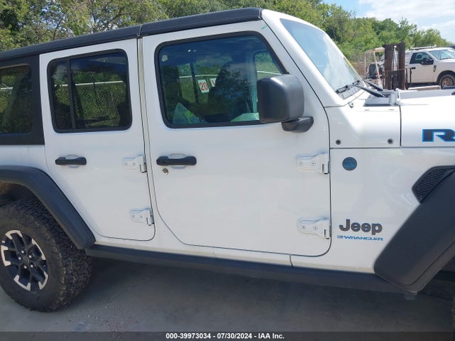 1C4RJXR63RW249049 Jeep Wrangler 4xe Rubicon 4xe