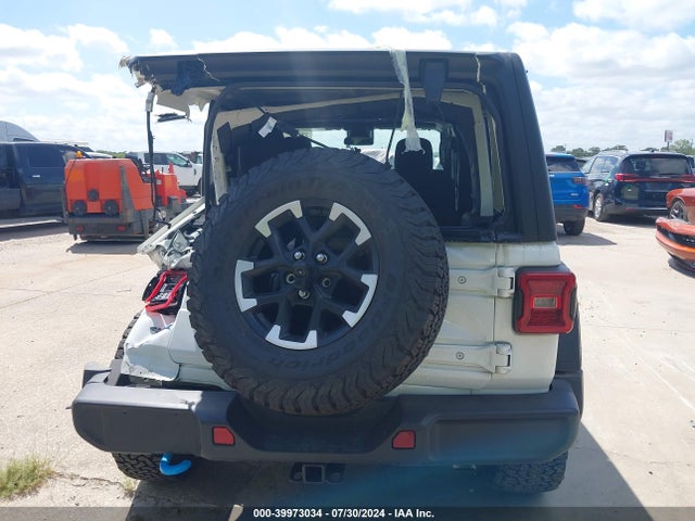 1C4RJXR63RW249049 Jeep Wrangler 4xe Rubicon 4xe