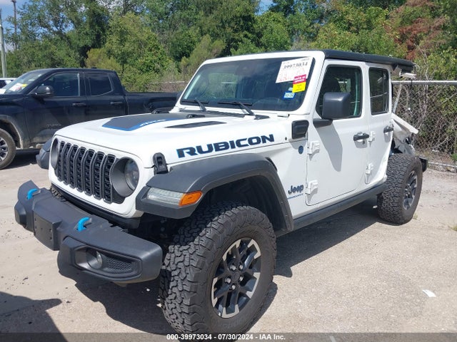 1C4RJXR63RW249049 Jeep Wrangler 4xe Rubicon 4xe