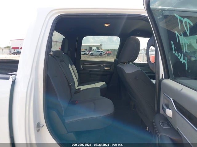 3C6UR5DL3PG648972 RAM 2500 Big Horn  4x4 6'4 Box