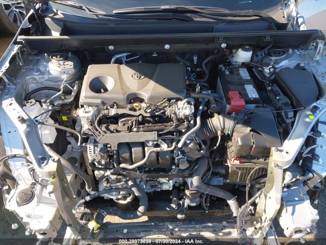 Toyota Rav4 Xle 2024 2T3P1RFV4RW440055 Image 10