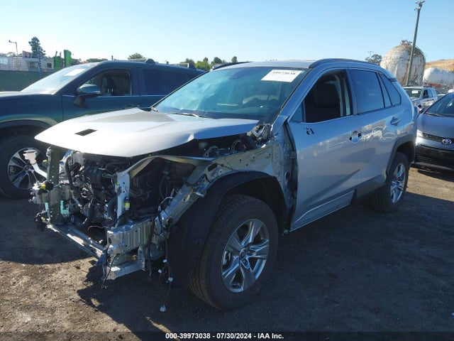 Toyota Rav4 Xle 2024 2T3P1RFV4RW440055 Image 2
