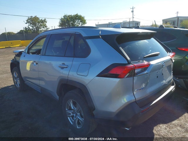 Toyota Rav4 Xle 2024 2T3P1RFV4RW440055 Image 3