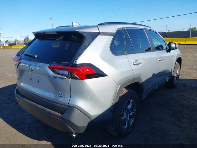 Toyota Rav4 Xle 2024 2T3P1RFV4RW440055 Image 4