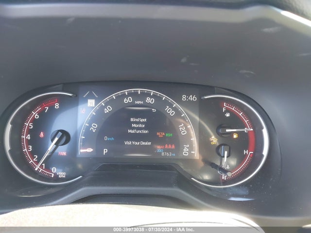 Toyota Rav4 Xle 2024 2T3P1RFV4RW440055 Image 7