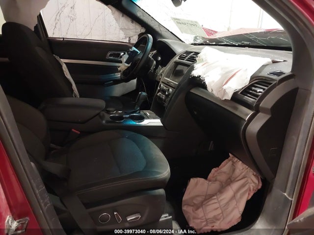 Ford EXPLORER XLT 2018 1FM5K8D89JGC71402 Image 5