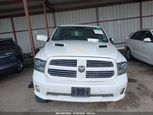 1C6RR7MTXGS373921 RAM 1500 Sport