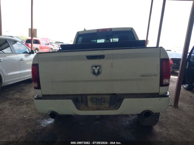 1C6RR7MTXGS373921 RAM 1500 Sport