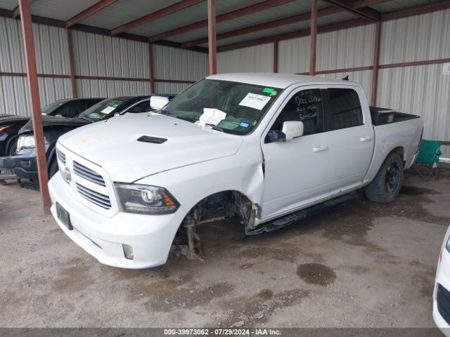 1C6RR7MTXGS373921 RAM 1500 Sport